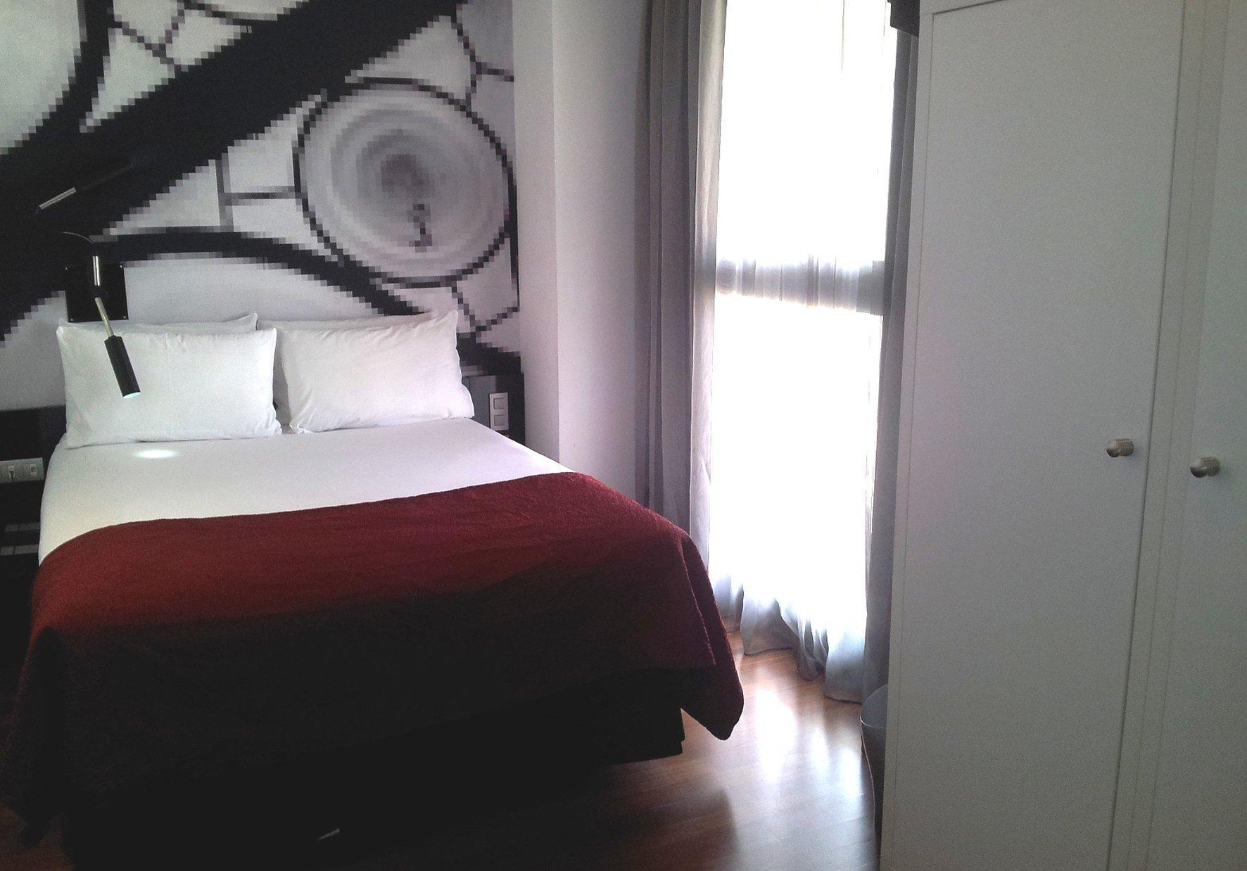 Hotel Bcn Design Barcelona Zewnętrze zdjęcie A room at the hotel