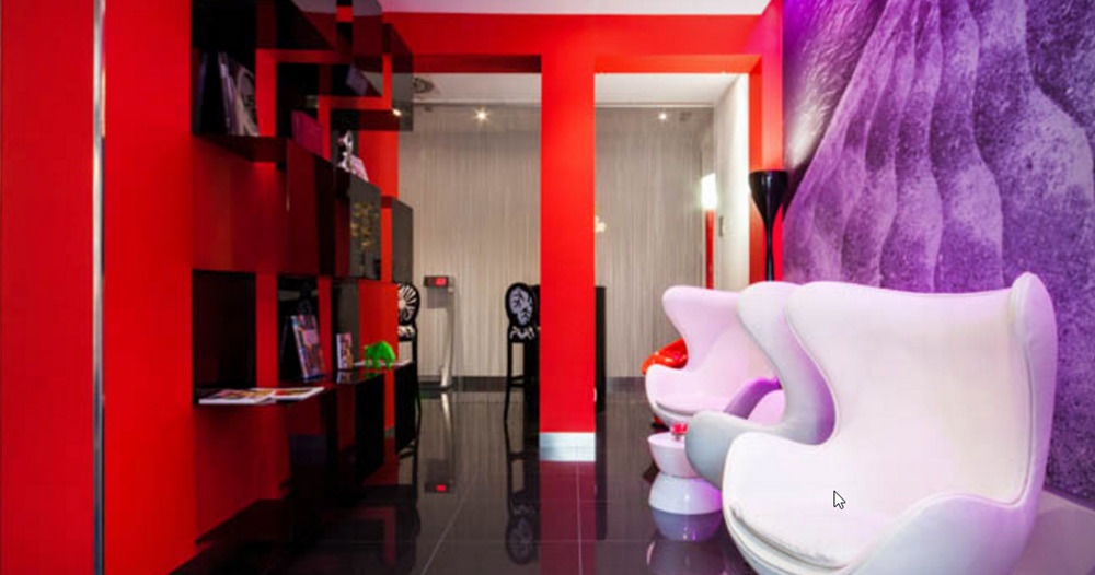 Hotel Bcn Design Barcelona Zewnętrze zdjęcie Lobby